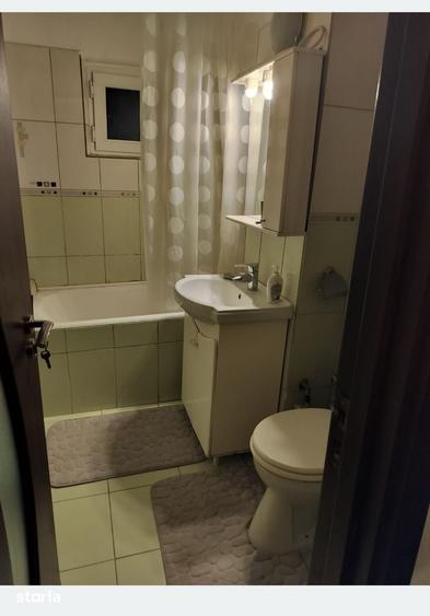 Apartament decomandat Severinului,et 1/4,mobilat - 1