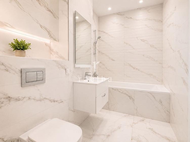 Apartament cu 3 camere decomandat, mobilat în Pipera