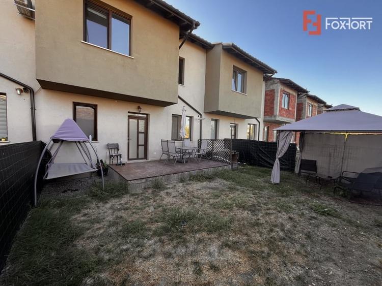 Casa insiruita de vanzare Recas - 1