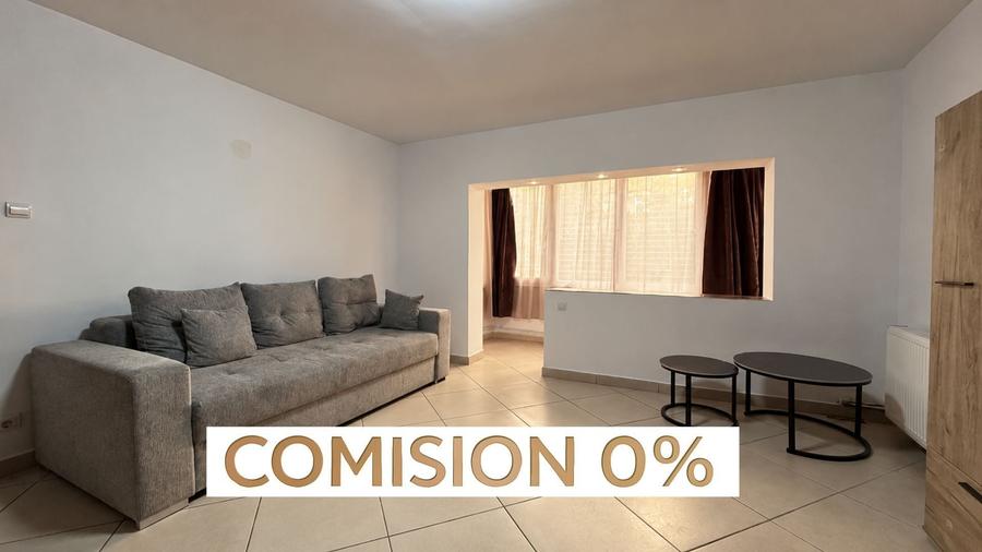 Apartament cu 2 camere decomandat, mobilat în Steaua
