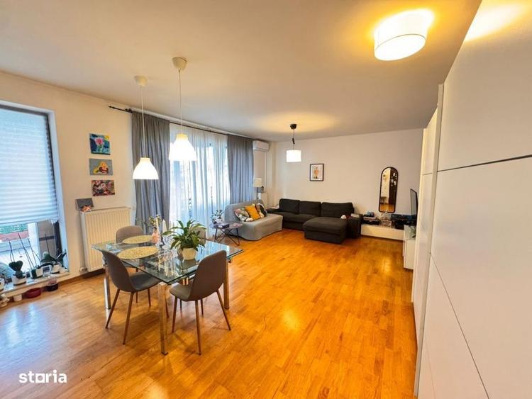 Apartament 3 Camere cu Terasa - PERLA RESIDENCE PIPERA - RATE :PARCARE - 3