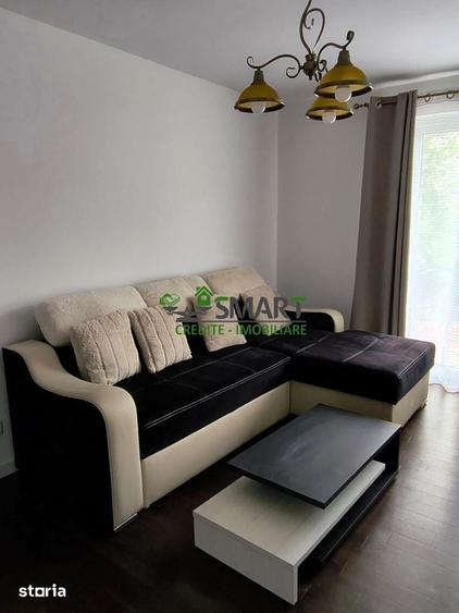 Apartament cu 2 camere semidecomandat în Progresul