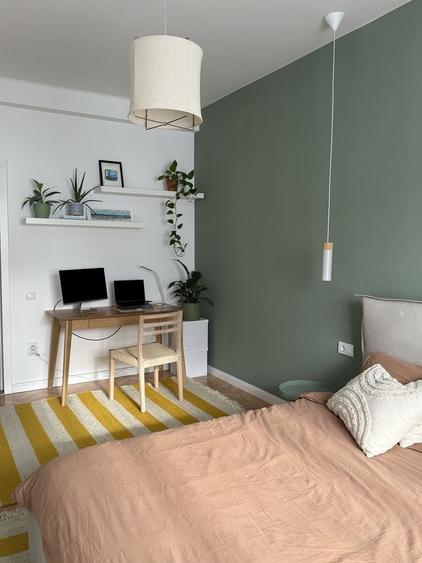 Apartament cu 2 camere decomandat în Horea