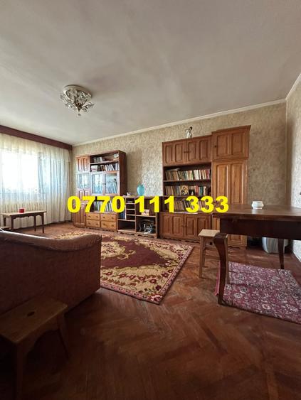Apartament 3 camere decomandat, zona Calarasilor. - 1