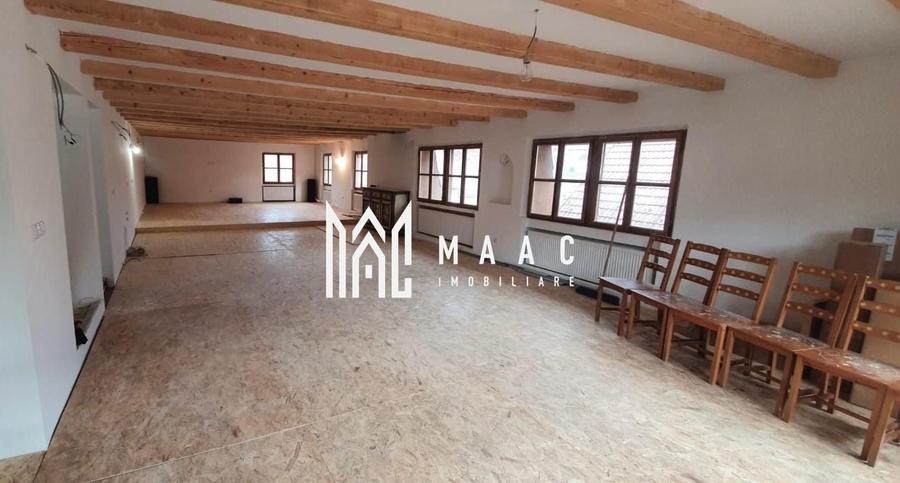 Casă individuală cu 5 camere cu Canalizare în Cisnădioara