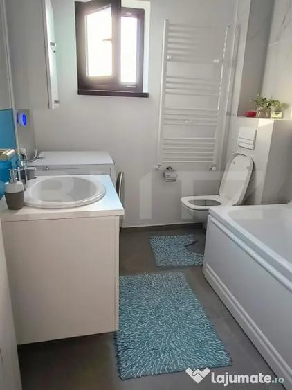 Apartament 2 camere decomandat, 67 mp, mobilat la cheie - 4