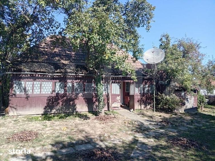 Casa cu teren de 1099 mp in Valeni, judetul Mures - 3