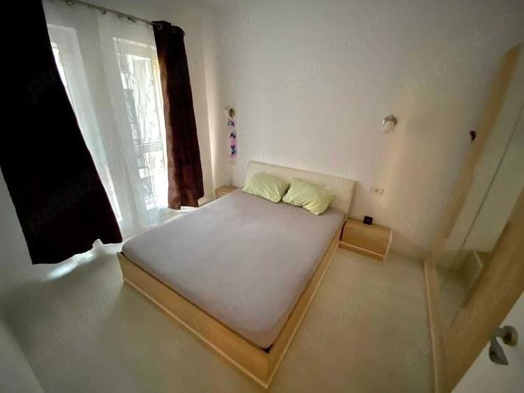 Apartament cu 2 camere semidecomandat în Giroc