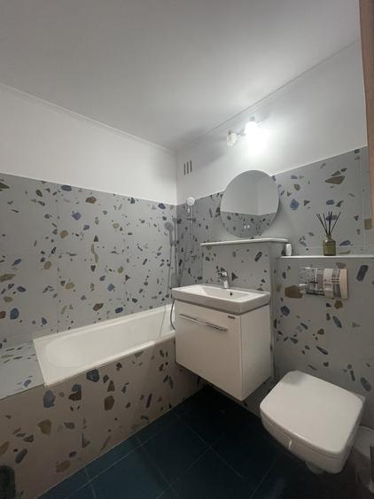 Apartament decomandat în Central