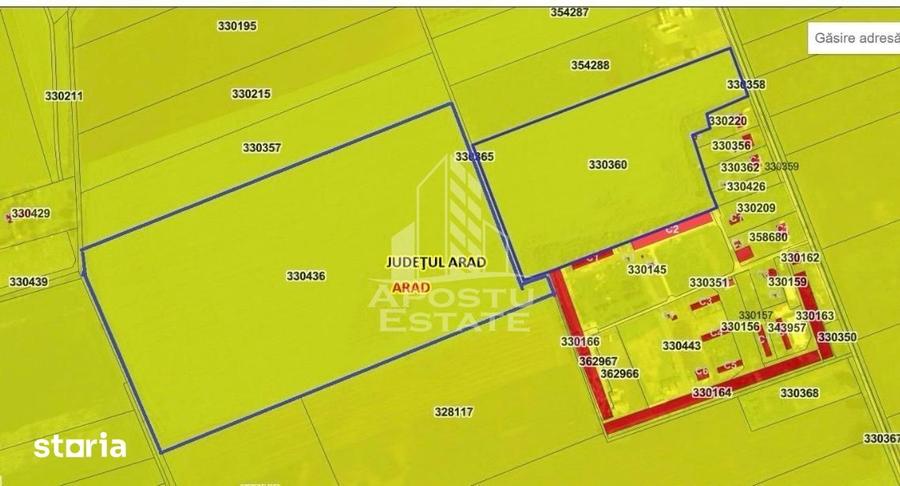 Teren extravilan in zona Petrom, Hanul de la Rascruce - 3