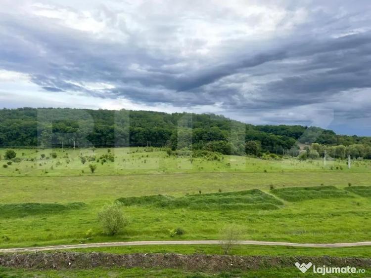 Garsonieră semidecomandată, mobilată în Livezeni