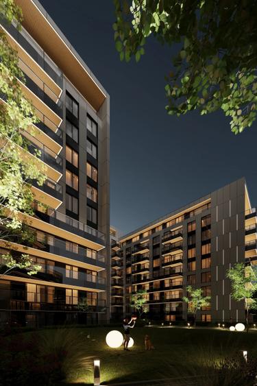 FLOREASCA - APARTAMENT CU 4 CAMERE - 1