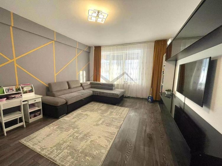Apartament cu 2 camere în Bucium