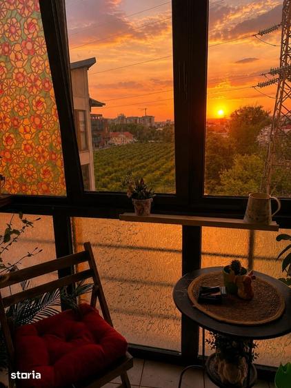 Apartament cu 2 camere în Bucium