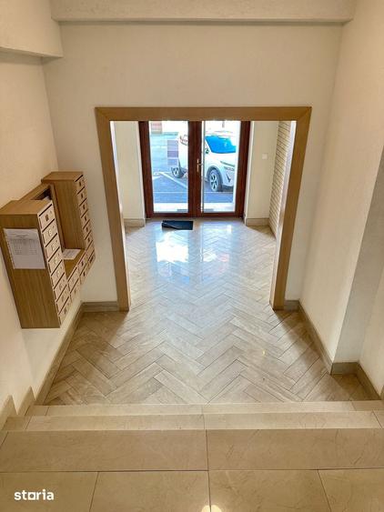 Tractorul-Imperial Residence 3 camere mobilat2 bai,parcare,boxa - 10