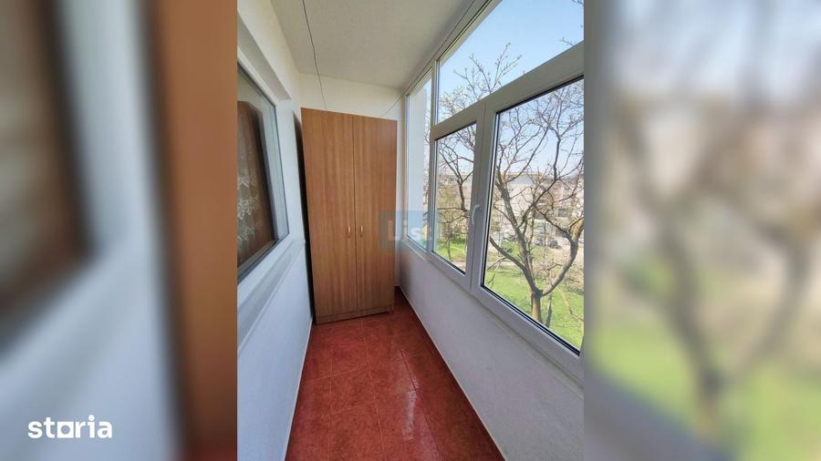 Apartament cu 2 camere semidecomandat în 9 Mai