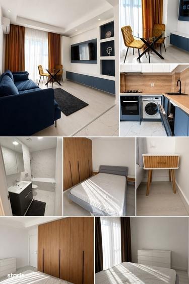 Apartament cu 2 camere în Ștefăneștii de Jos