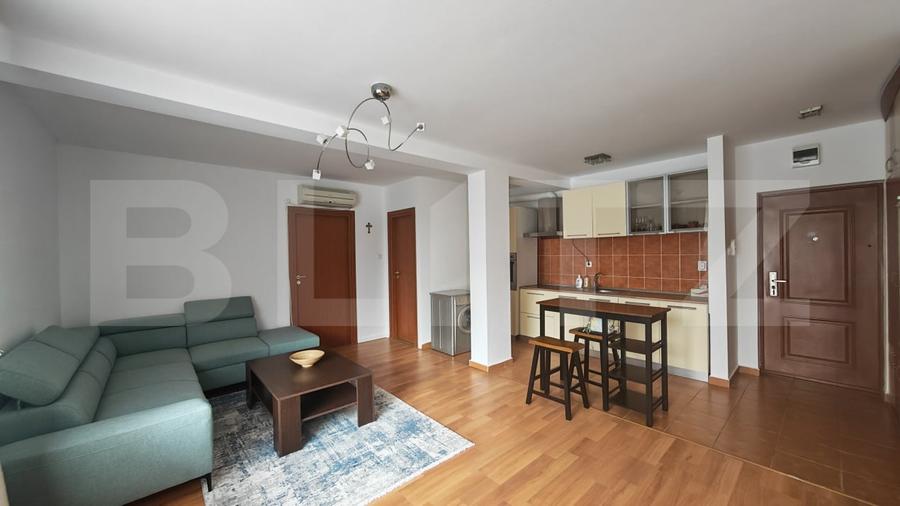 Apartament cu 2 camere,prima NUFARUL - 1