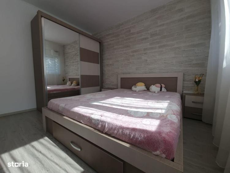 Apartament cu 2 camere decomandat în Jilava