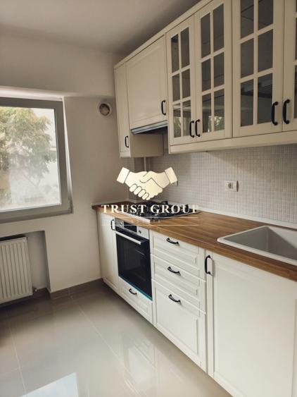 Apartament cu 4 camere decomandat, mobilat în Grădina Icoanei