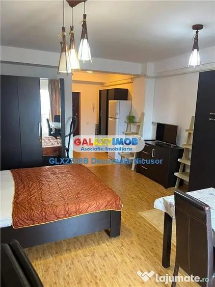 Garsoniera Mobilata Utilata in Militari Residence 350 Euro - 4
