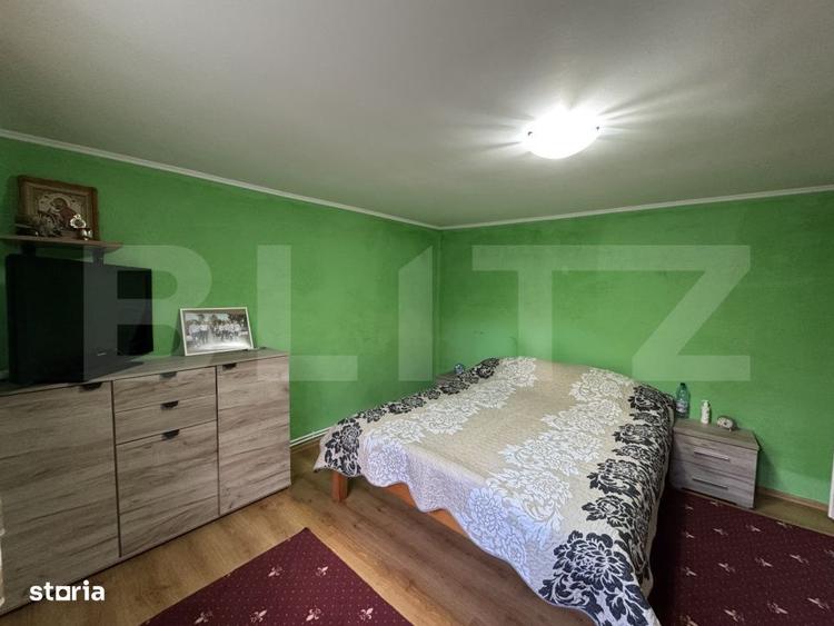 Casă cu 4 camere în Râpaș