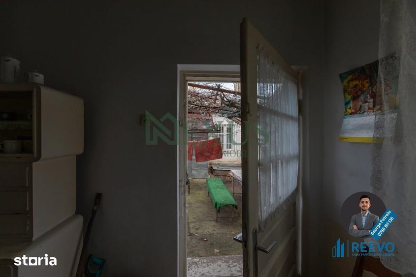 Casă cu 3 camere cu Teren 415 Mp în Ultracentral