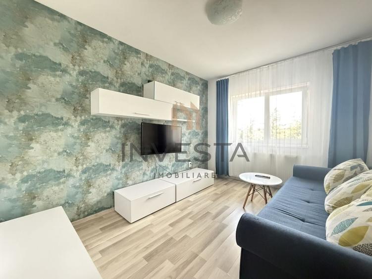 Apartament cu 2 camere si loc de parcare in zona Buna Ziua - 1
