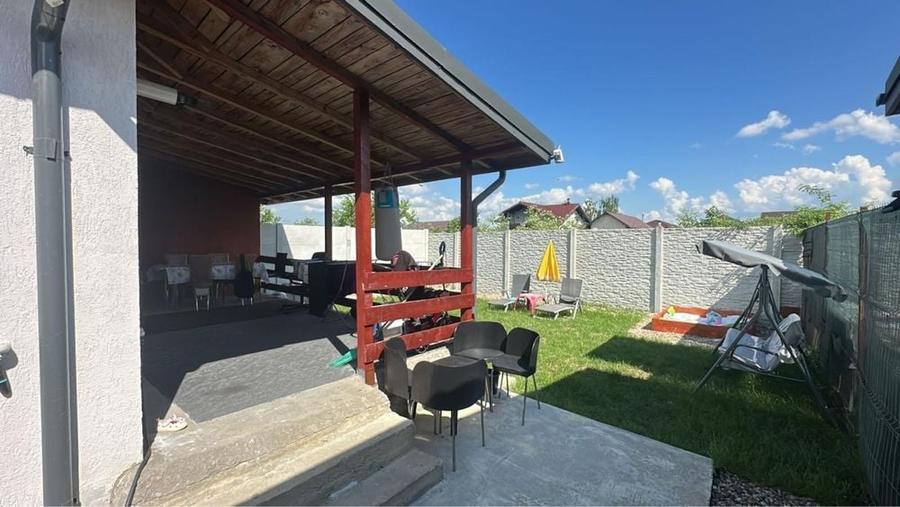 Casă cu 3 camere în Buda