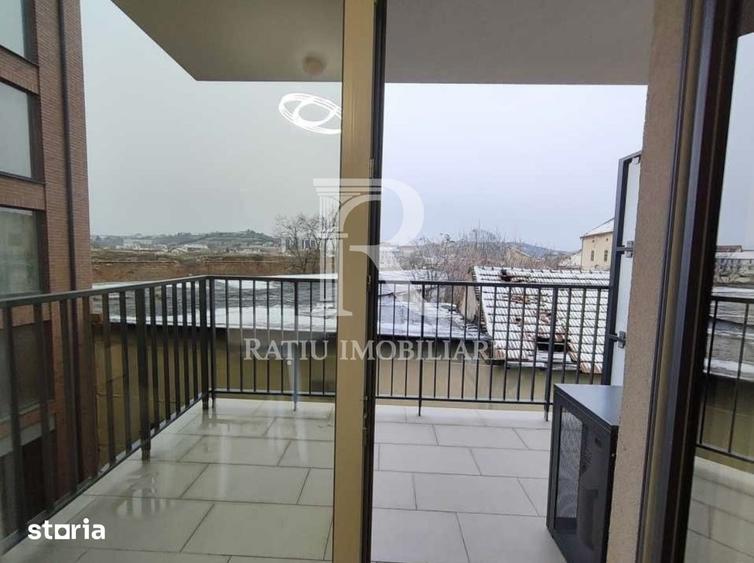 Apartament cu 2 camere în Cetății