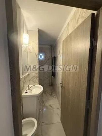 Apartament cu 2 camere semidecomandat în Girocului