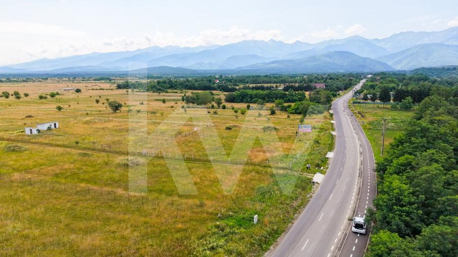 Teren Construcții intravilan de 1474 mp, în Avrig