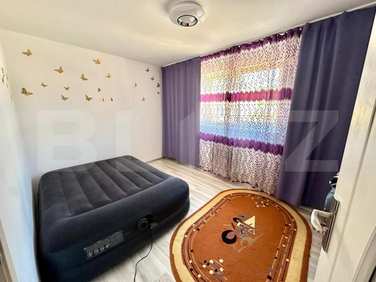 Apartament cu 2 camere semidecomandat, mobilat în Cetate