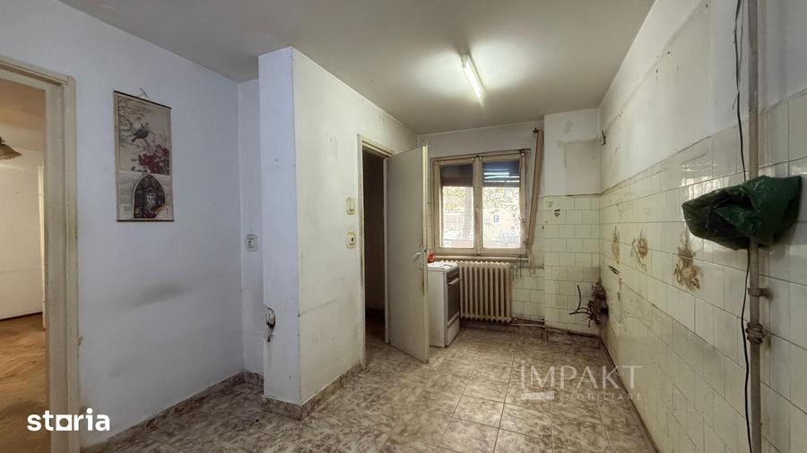 Apartament cu 3 camere în Gheorgheni