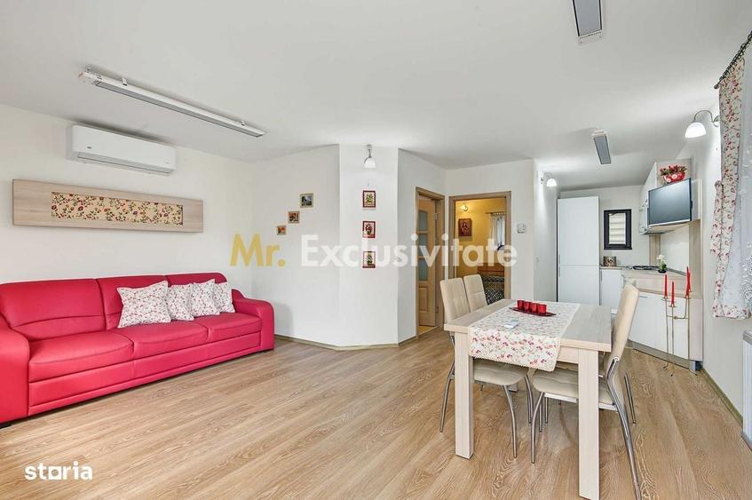 Casă cu 2 camere în Central