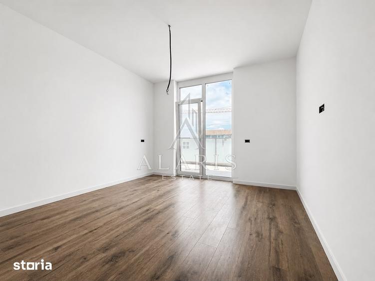 Apartament cu 3 camere în Torontalului