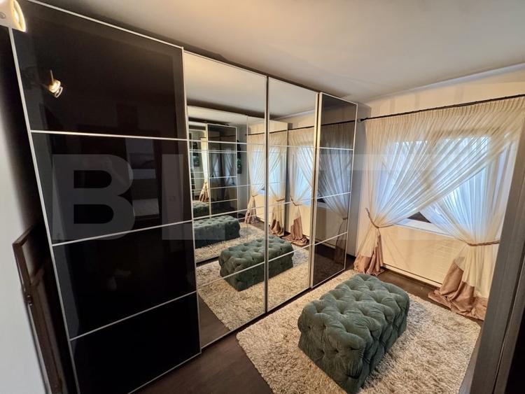 Apartament cu 3 camere decomandat, mobilat în Sărari