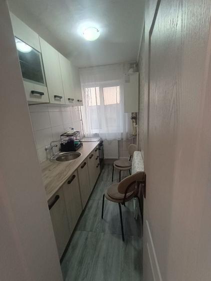 Apartament cu 2 camere semidecomandat în Găvana