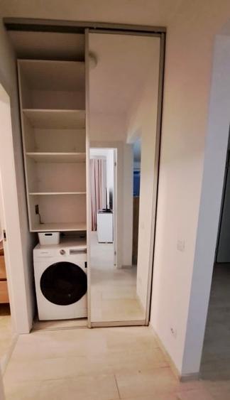 Apartament cu 2 camere semidecomandat în Floreasca