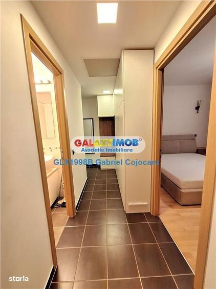Tineretului - Asmita Gardens - de inchiriat ap.2 camere + loc parcare - 7