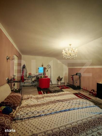Casă cu 4 camere cu Teren 294 Mp în Central