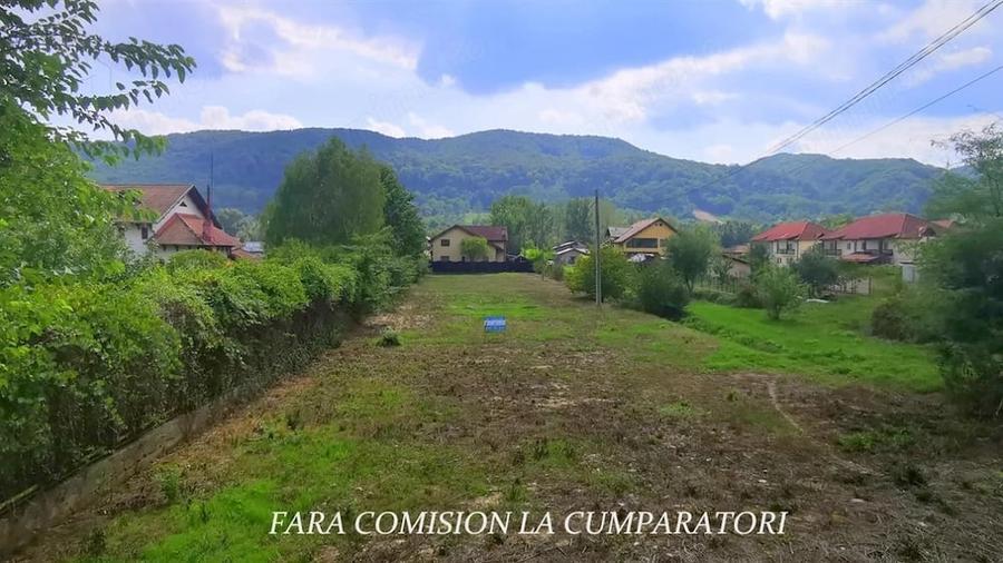 Teren de 1940 mp, în Vlădești