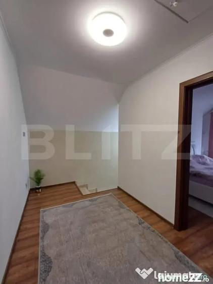 Casă cu 5 camere cu Teren 600 Mp în Turda