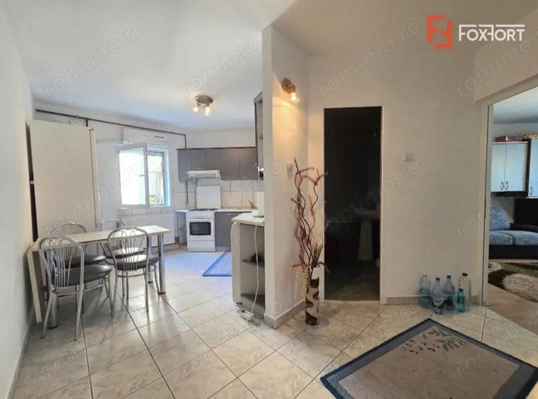 Apartament cu 2 camere decomandat în Micălaca