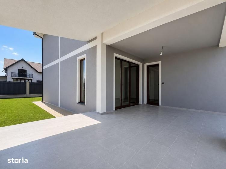 Duplex 4 camere | 2 bai | Toate utilitatile | Mosnita - Comision 0 - 6