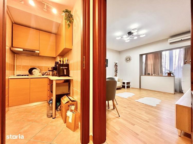2 Camere I Unirii-Coposu I 48 MP I Renovat I Centrala I Ultracentral - 8