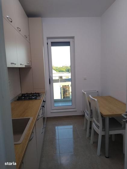 Apartament cu 2 camere în Regie