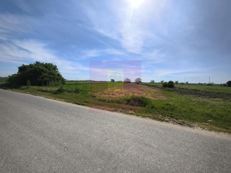 Teren de 4770 mp, în Dărăști-Ilfov