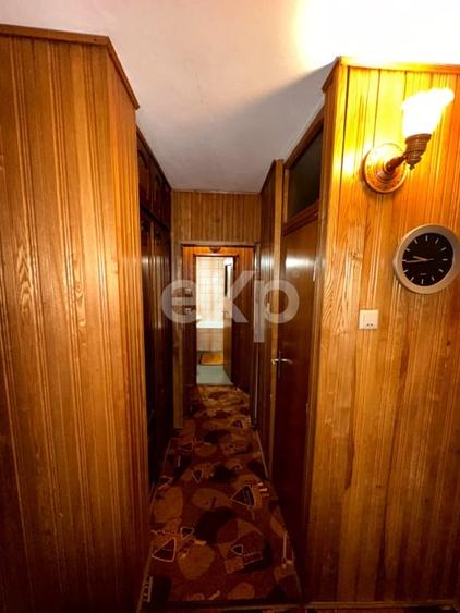 Apartament cu 2 camere decomandat în Eremia