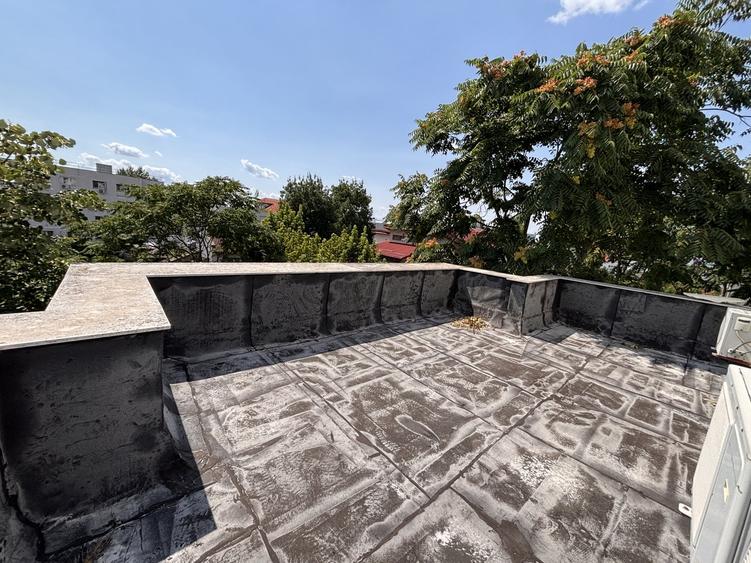 Birou, de 120 mp, în Barbu Văcărescu